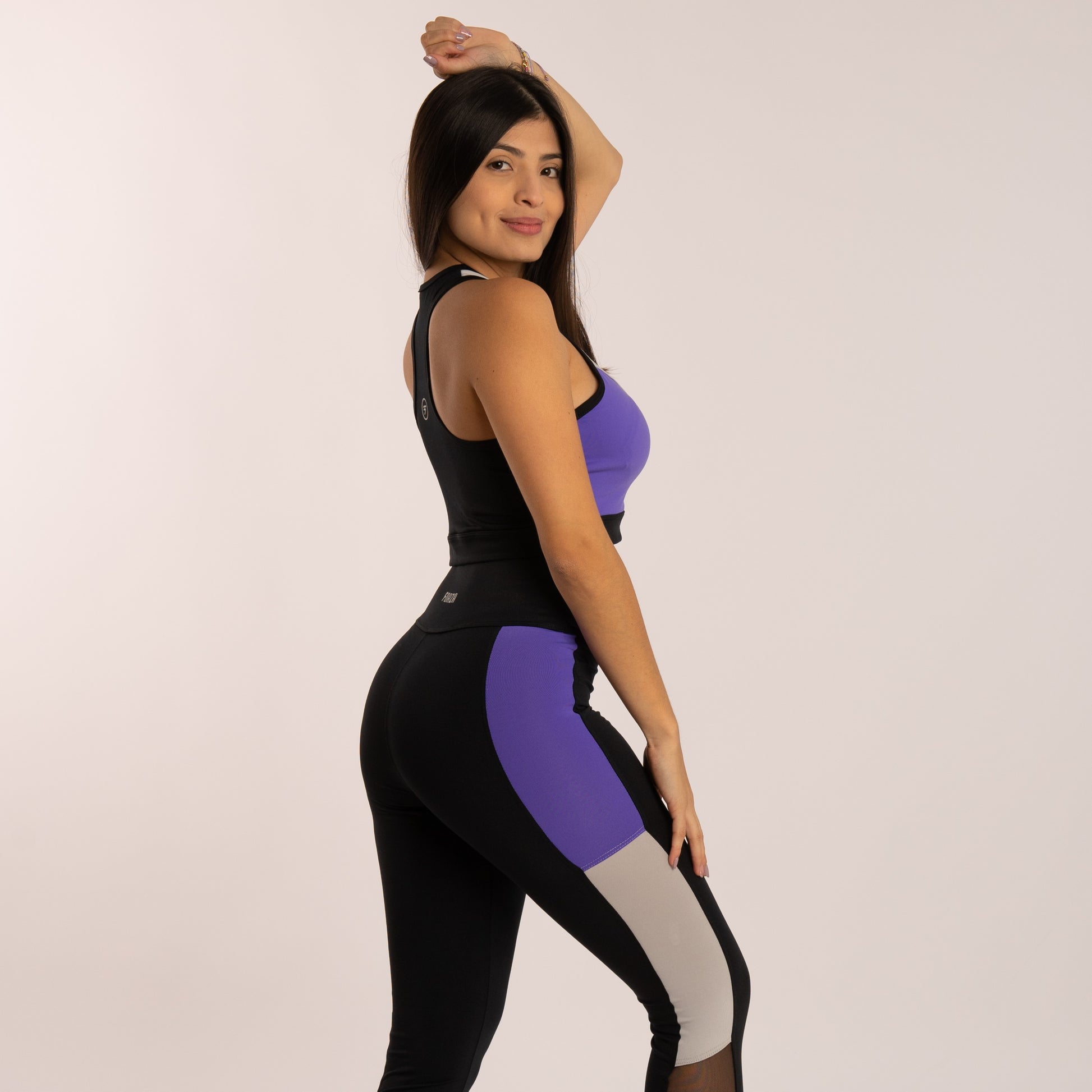 Conjunto Deportivo Forza Fitness Mujer Leggings